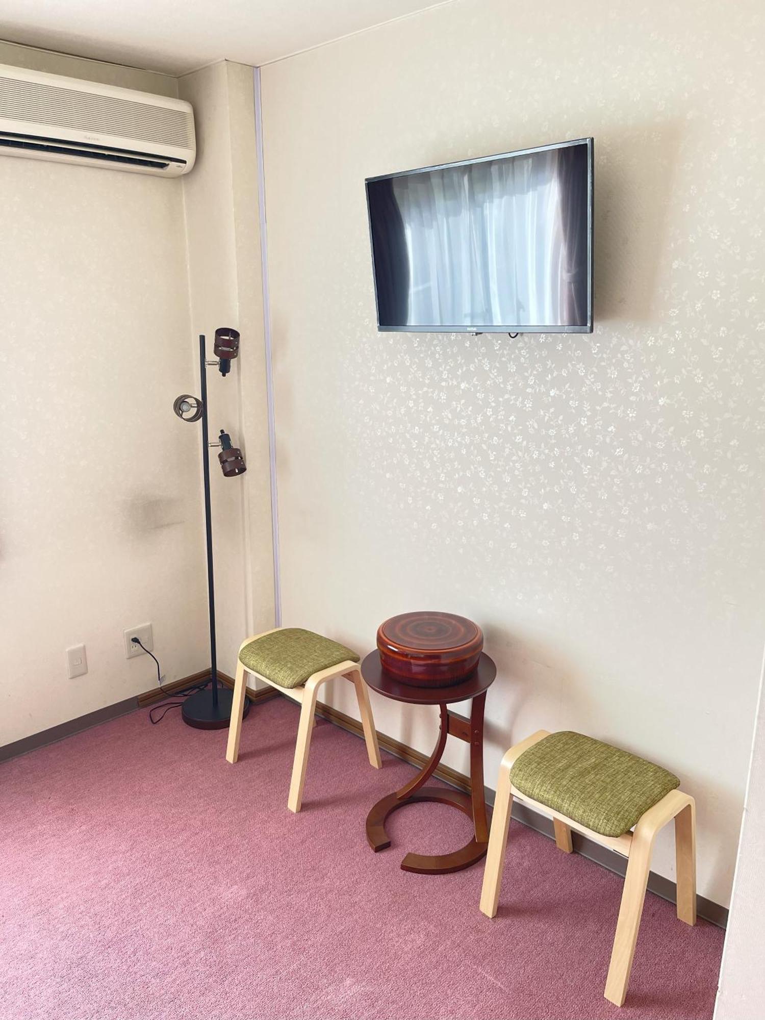 Felse Inn Gakusui Хакуба Екстер'єр фото