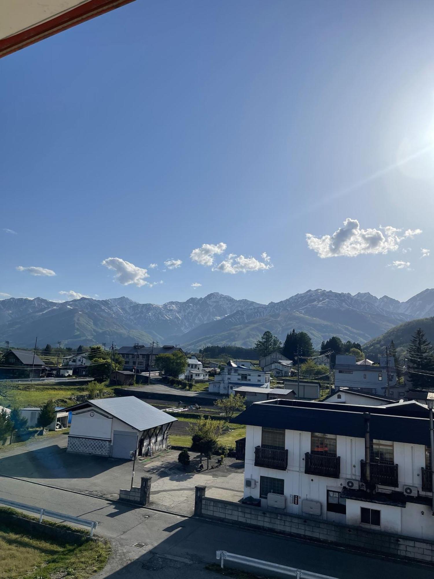 Felse Inn Gakusui Хакуба Екстер'єр фото