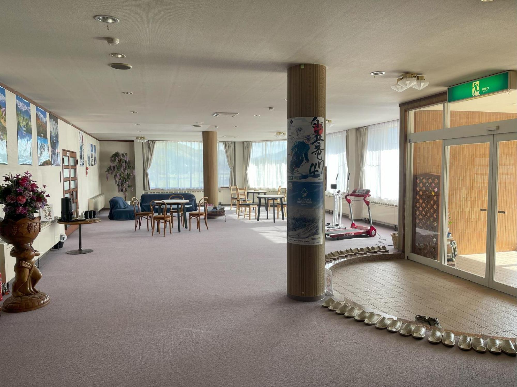 Felse Inn Gakusui Хакуба Екстер'єр фото