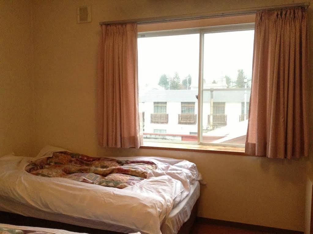 Felse Inn Gakusui Хакуба Екстер'єр фото