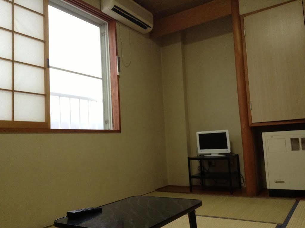 Felse Inn Gakusui Хакуба Екстер'єр фото